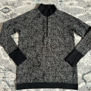 Lululemon Rest Less 1/2 Zip